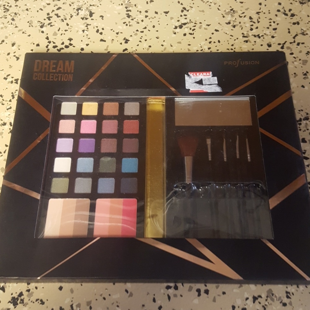 Profusion make kit